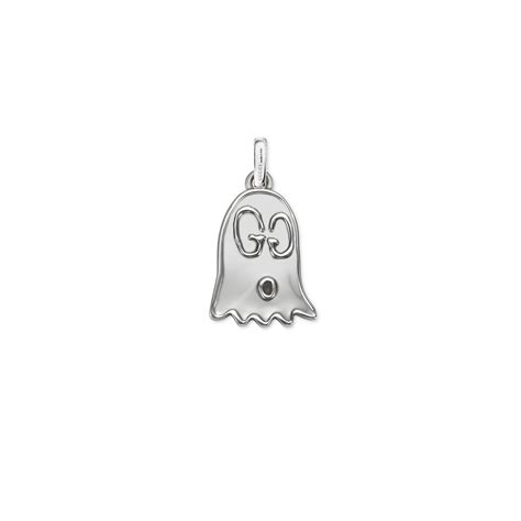 portafoglio gucci ghost|Gucci ghost charms.